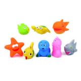 Hračky do vane Hračky do vane