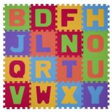 Penové puzzle na zem