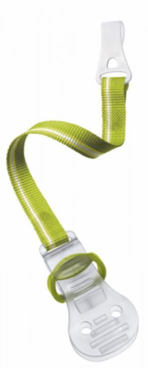 Avent SCF185/00 Spona na cumlík zelená Zelená ks