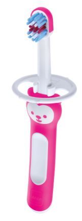 MAM 1248 detská zubná kefka ružová Ružová ks