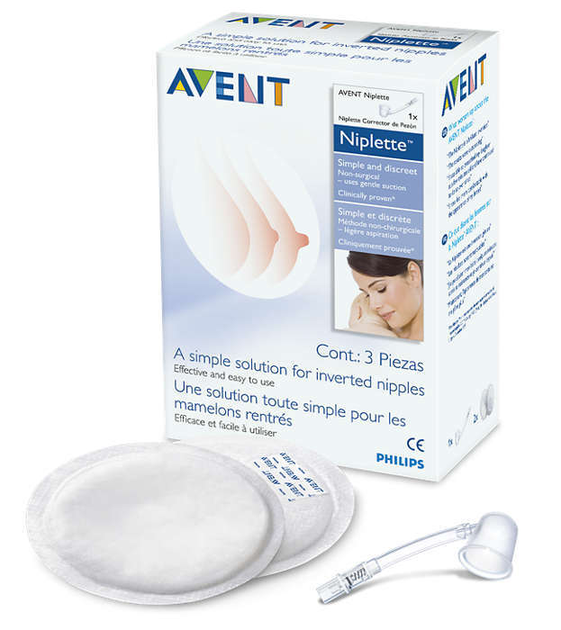 Avent  NIPLETT systém, 1ks