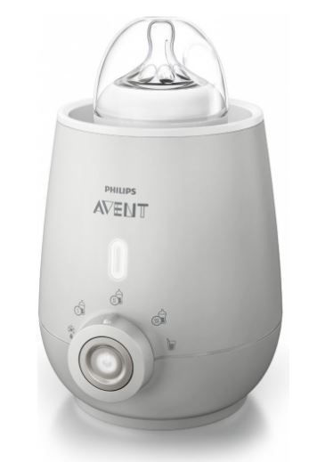 Avent Ohrievač fliaš a detskej stravy elektronický
