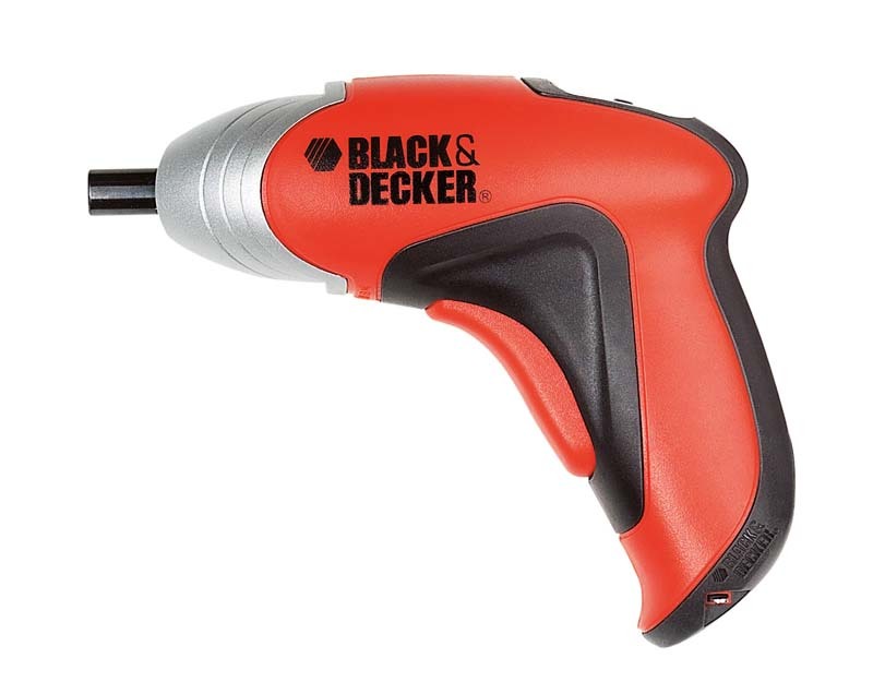 Smoby 500194 Black & Decker Mini aku šroubovák