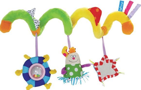 TAF TOYS 11245 Špirála KOOKY