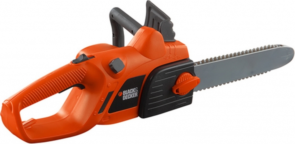 Smoby 500200 Black&Decker Motorova píla-poškodený obal