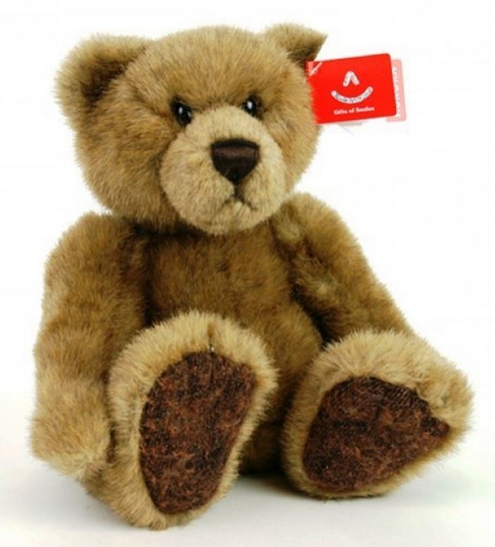 Aurora plyšový medvedík 20 cm