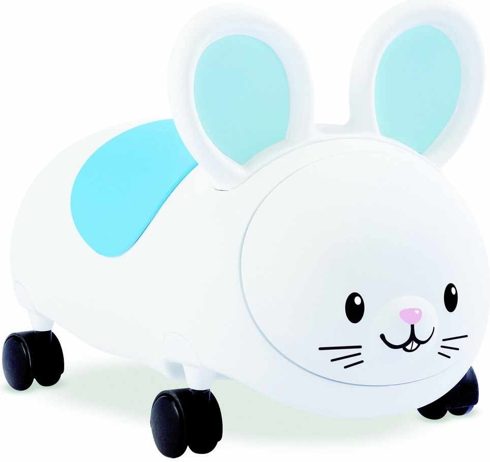 Smoby 447000 Odrážadlo Happy Mouse Ride On myška