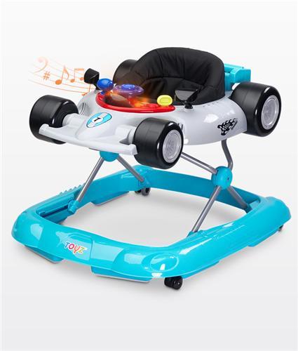 Toyz Speeder Detské chodítko silver