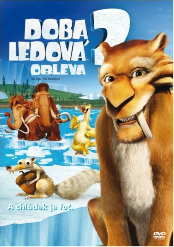 Doba Ledová 2 (slovenský dabing)