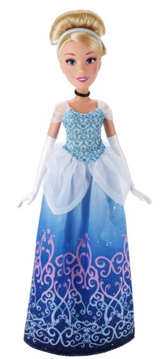 Hasbro Disney Princezná Popoluška B5284