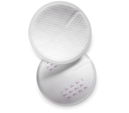 Avent SCF254/24 Jednorazové absorpčné vložky do podprsenky 24 ks