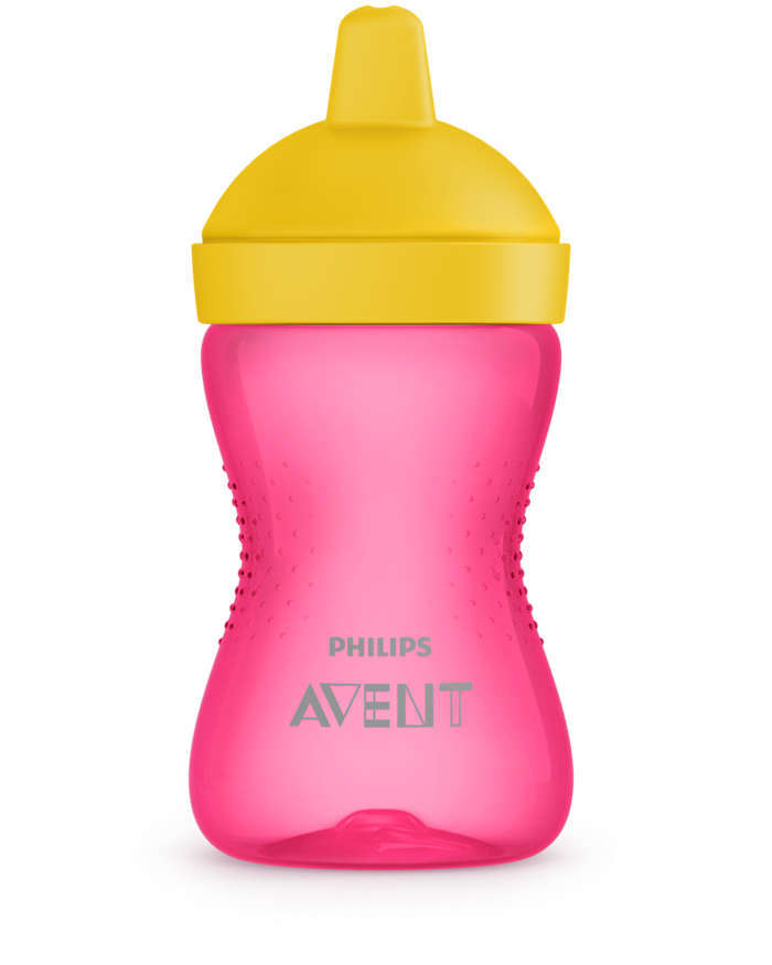 Avent SCF804/04 Pohár s tvrdým náustkom 300ml., 18m+