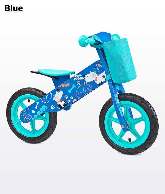 Toyz Detské odrážadlo ZAP blue