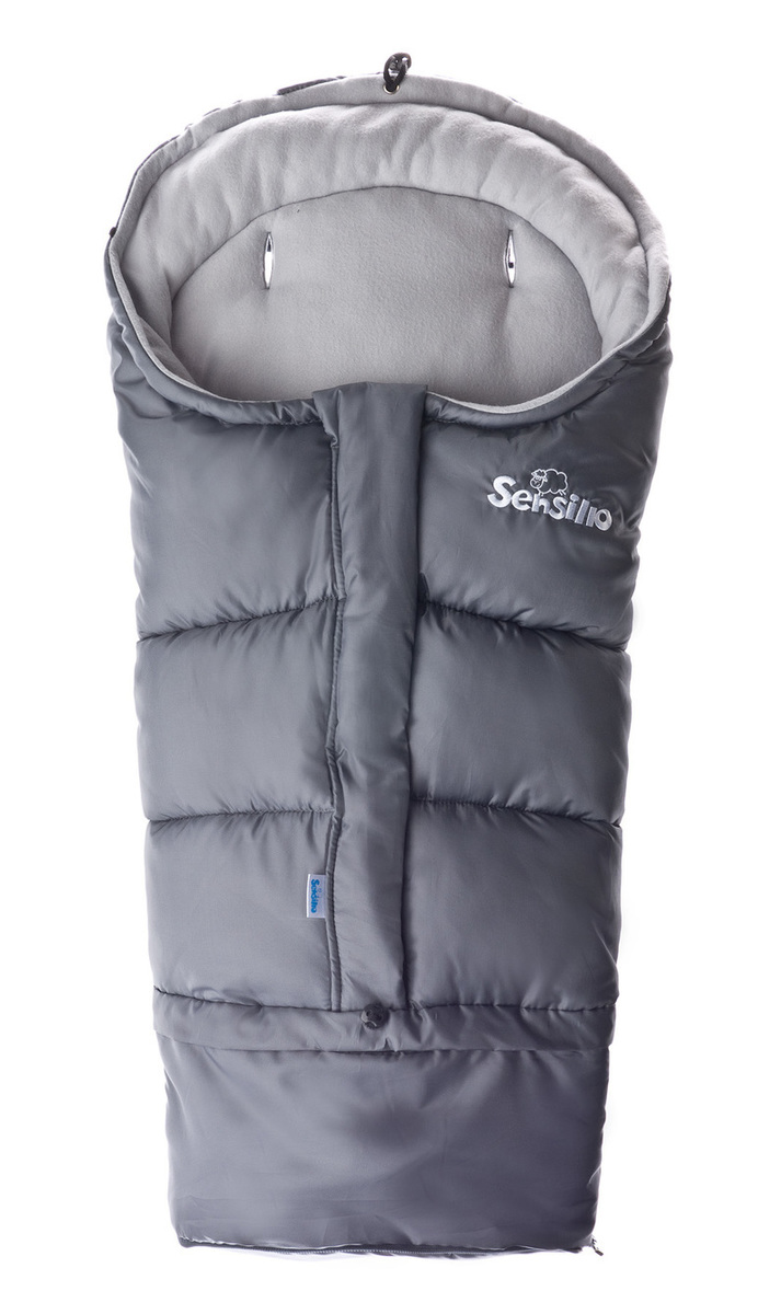 Sensillo Fusak Combi 3v1 polar graphite (100x45)