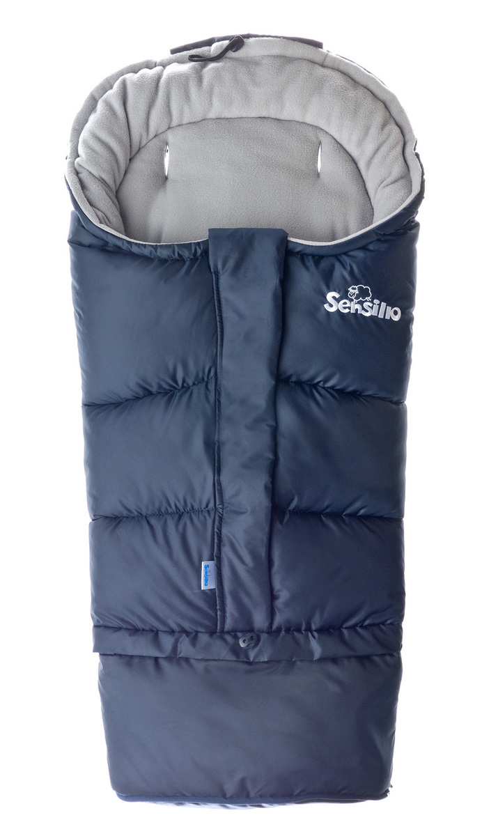 Sensillo Fusak Combi 3v1 polar navy (100x45)