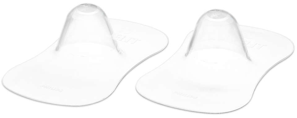 Avent SCF153/01 Kryty na bradavky veľ. S 15 mm