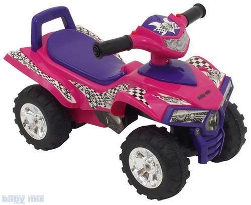 Baby Mix Detské odrážadlo HZ-551 ružové