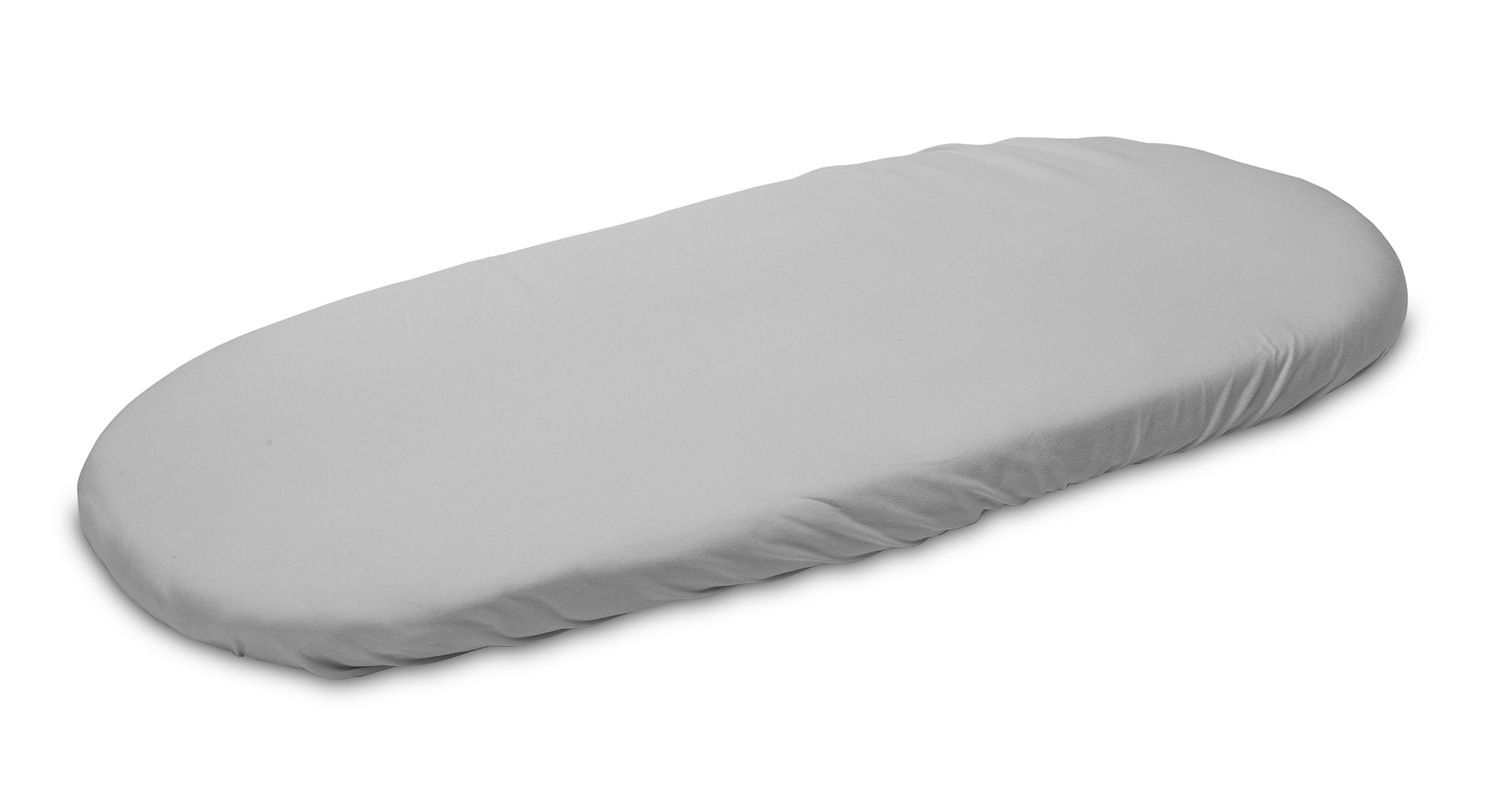 Sensillo Jersey plachta šedá 35x75cm