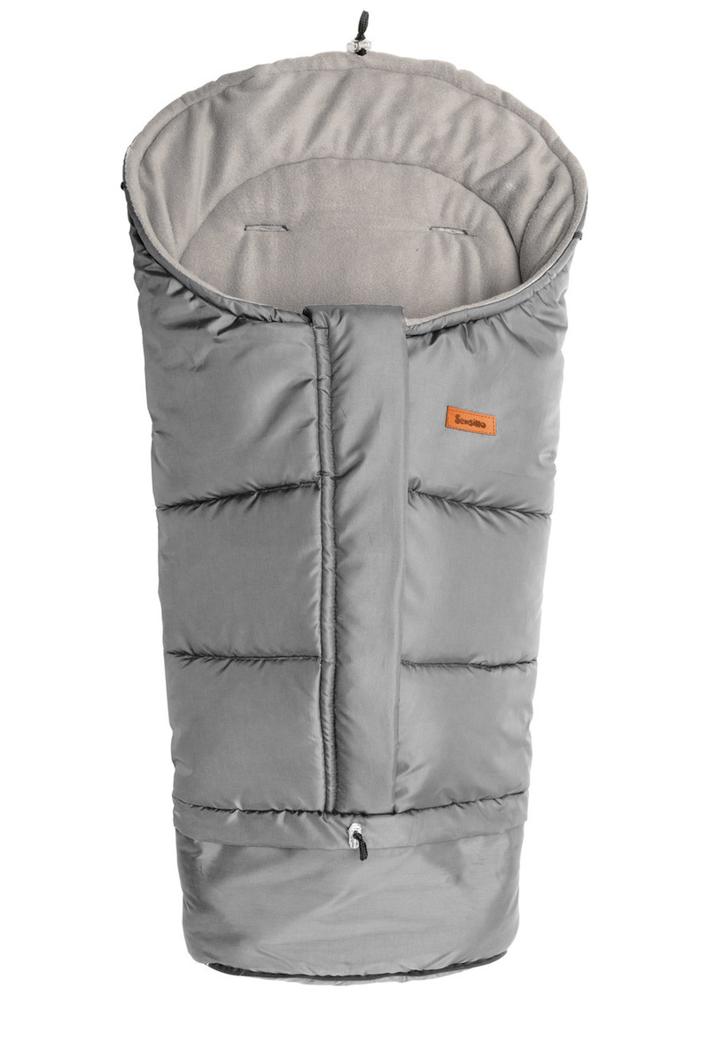 Sensillo Fusak Combi 3v1 polar grey (100x45)