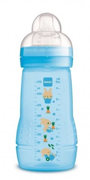 MAM detská fľaša Easy Active™ Baby Bottle 270ml, 2m+ copy