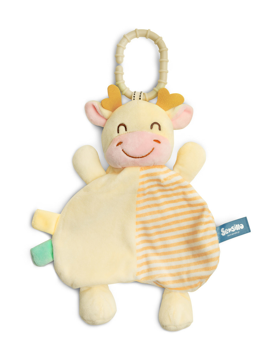 Sensillo prítulka minizoo kravička