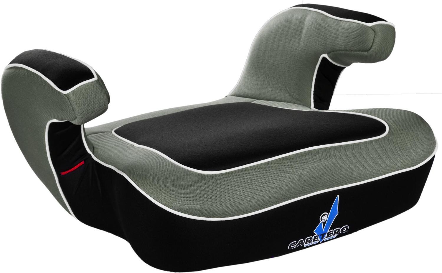 Caretero podsedák Leo grey, 15-36 kg