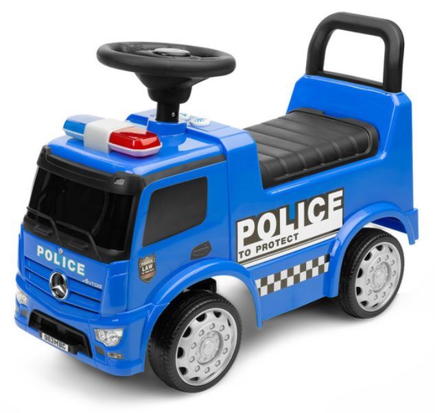 Toyz odrážadlo policajné auto