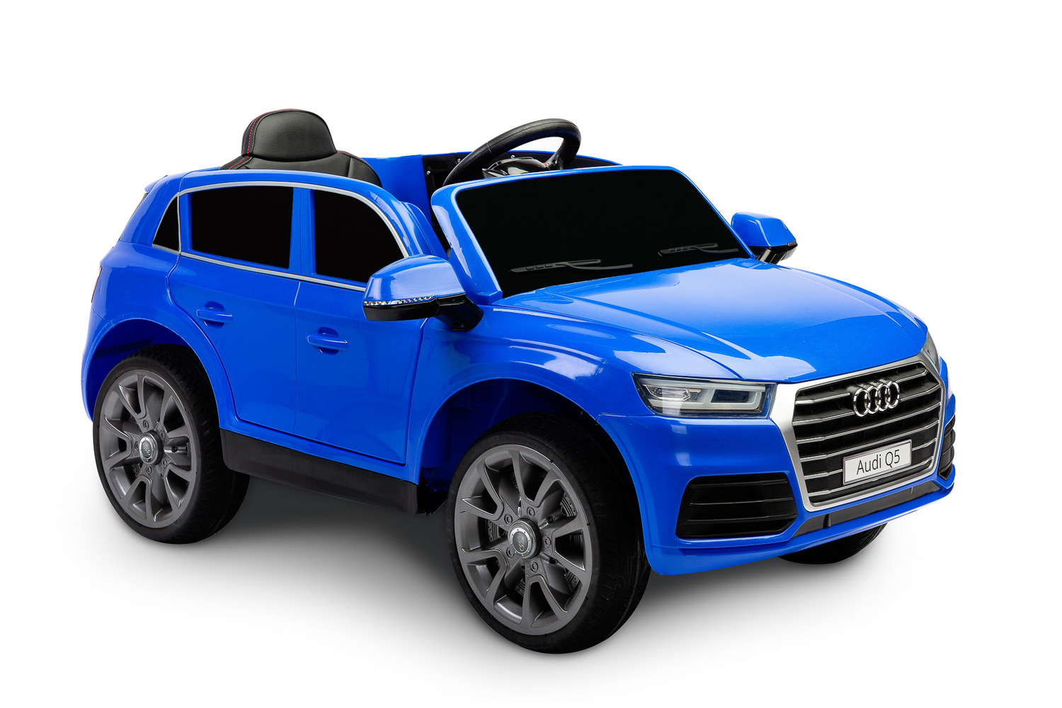 Toyz Elektrické auto AUDI Q5 2x35W 12V modré