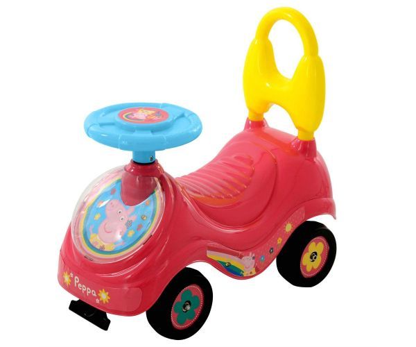 Peppa Pig odrážadlo My First Ride-On