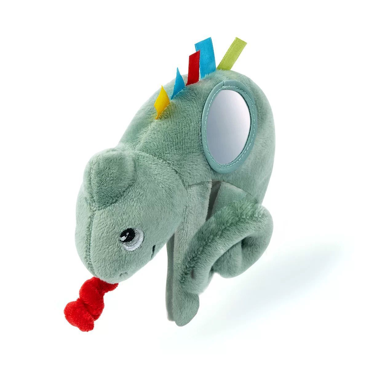 BabyOno Závesná hračka na kočík chameleón CHARLES