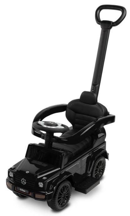 Toyz odrážadlo MERCEDES G350 D black