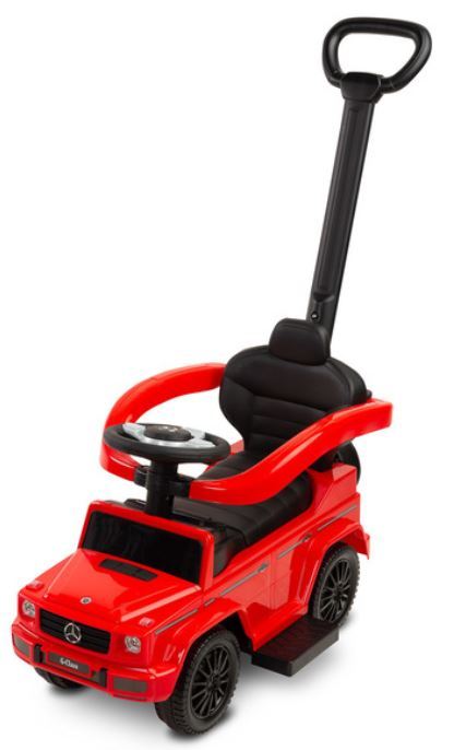 Toyz odrážadlo MERCEDES G350 D red
