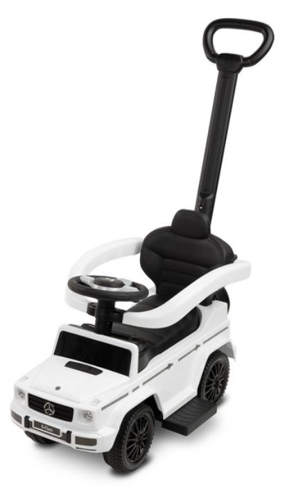 Toyz odrážadlo MERCEDES G350 D biela