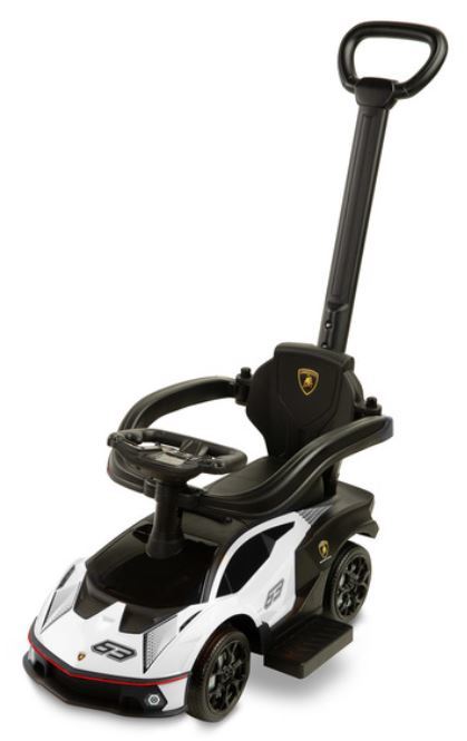 Toyz odrážadlo LAMBORGHINI ESSENZA biele