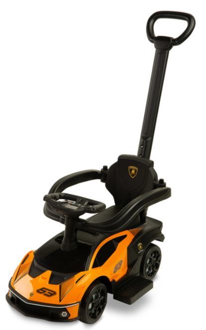 Toyz odrážadlo LAMBORGHINI ESSENZA orange