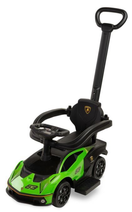 Toyz odrážadlo LAMBORGHINI ESSENZA green