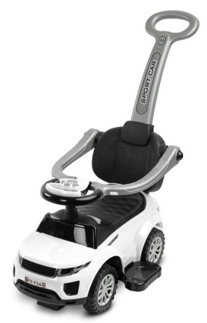 Toyz odrážadlo SPORT CAR white