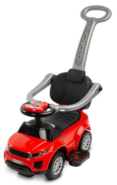 Toyz odrážadlo SPORT CAR red