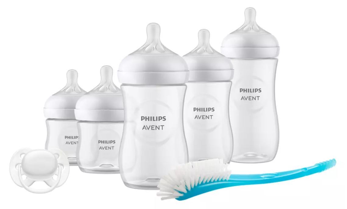 Avent Natural Response Darčeková súprava pre novorodenca