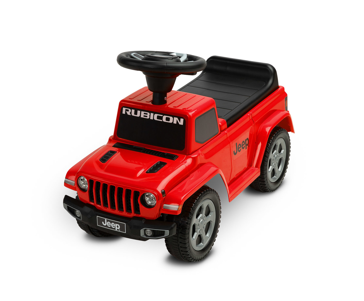 Toyz odrážadlo JEEP RUBICON červené