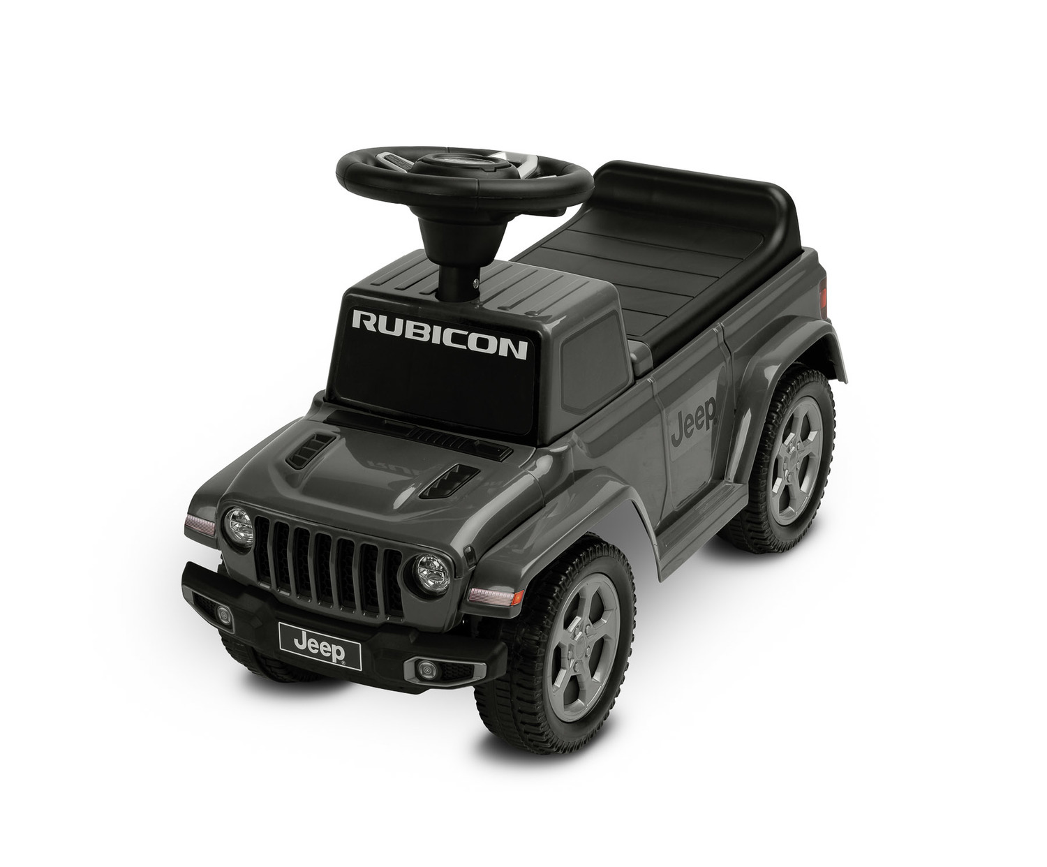 Toyz odrážadlo JEEP RUBICON šedé