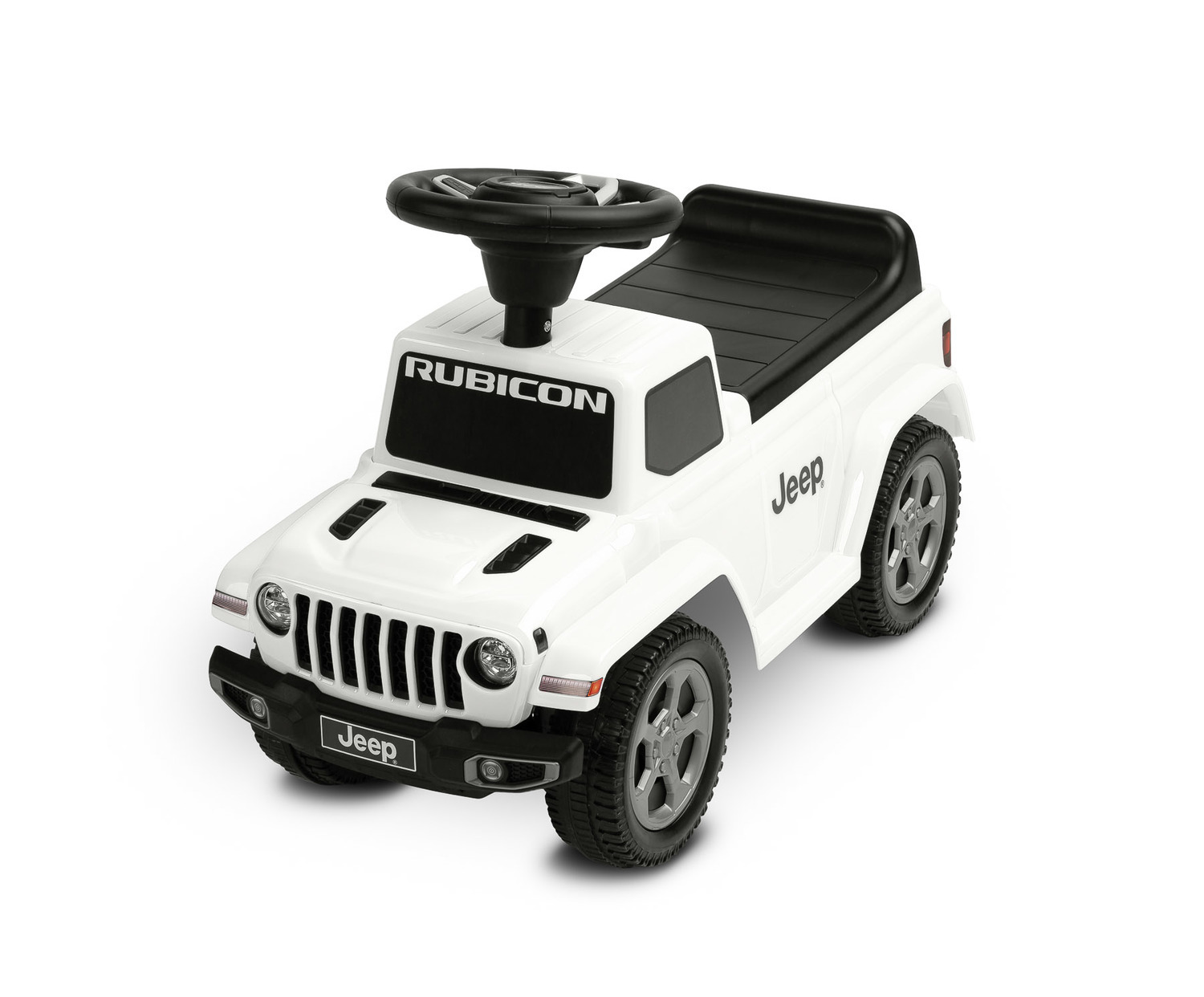 Toyz odrážadlo JEEP RUBICON biele