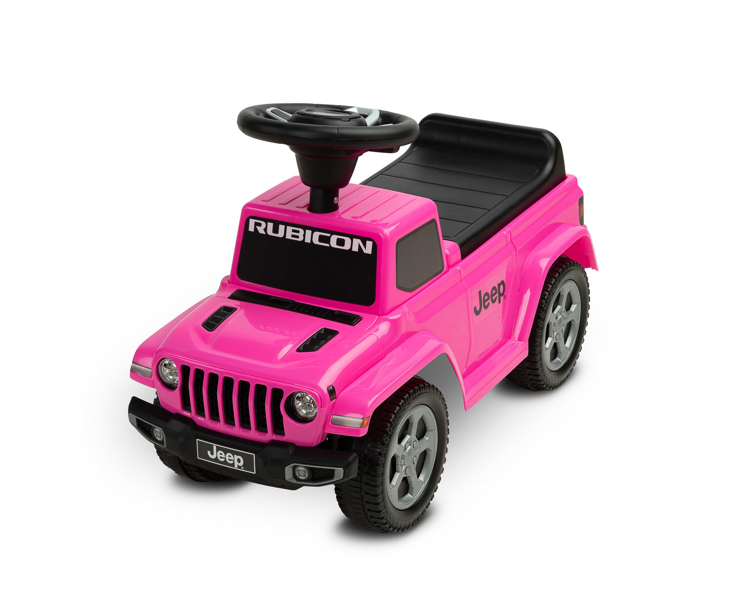 Toyz odrážadlo JEEP RUBICON ružové