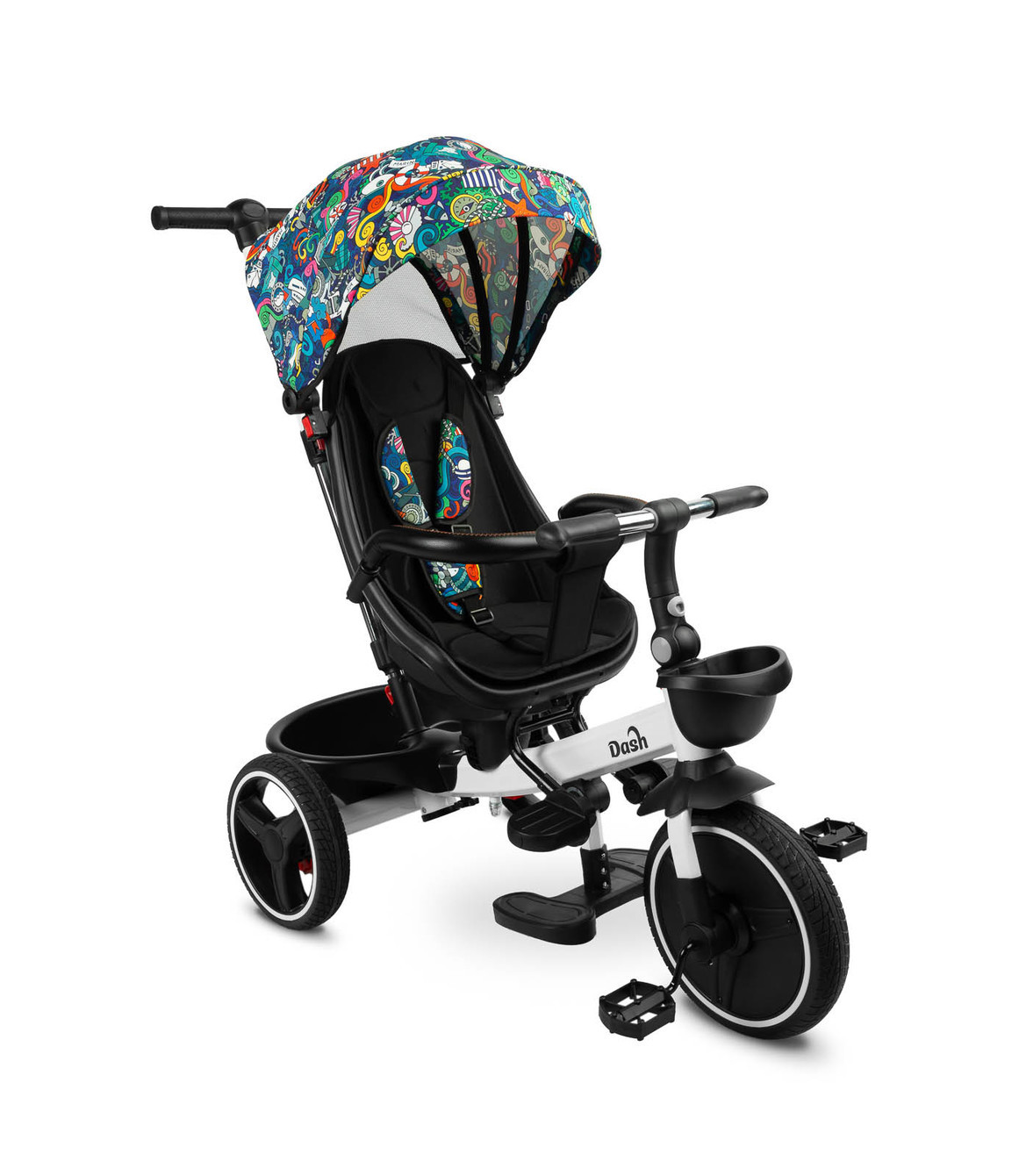 Toyz Trojkolka DASH Melange