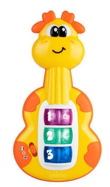 Chicco Gitara žirafa