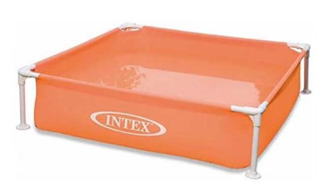 Intex 57171 Mini bazén s rámom 122x122x30cm