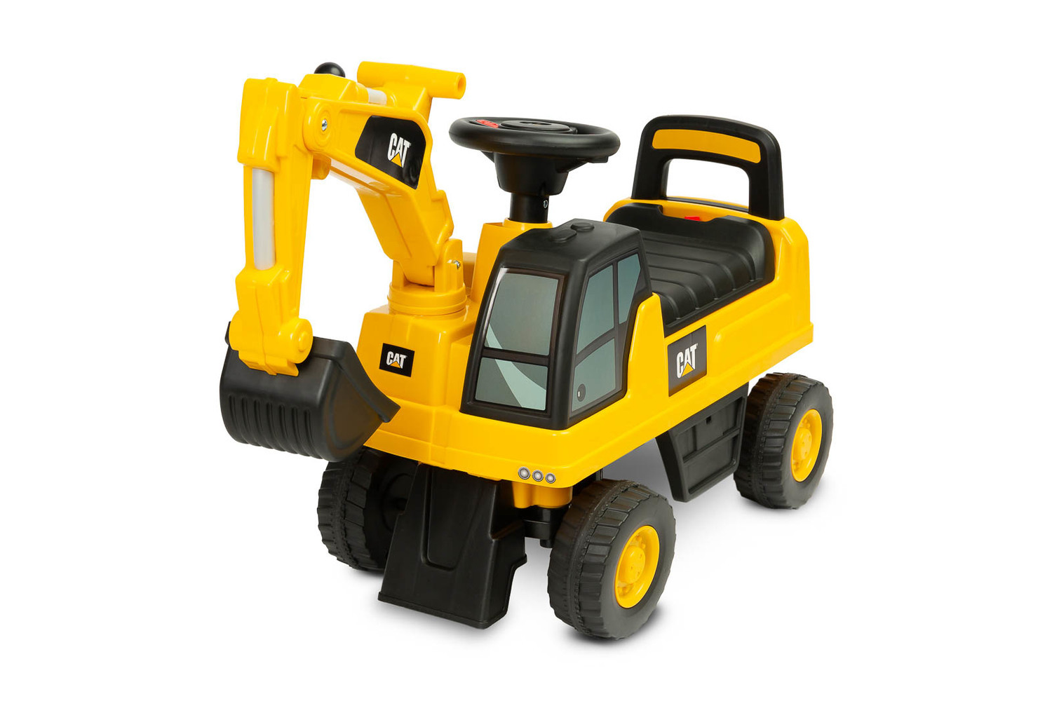 Toyz Odrážadlo CAT rýpadlo