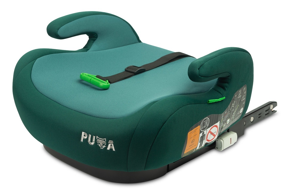 Caretero podsedák Puma Isofix EMERALD (125-150)