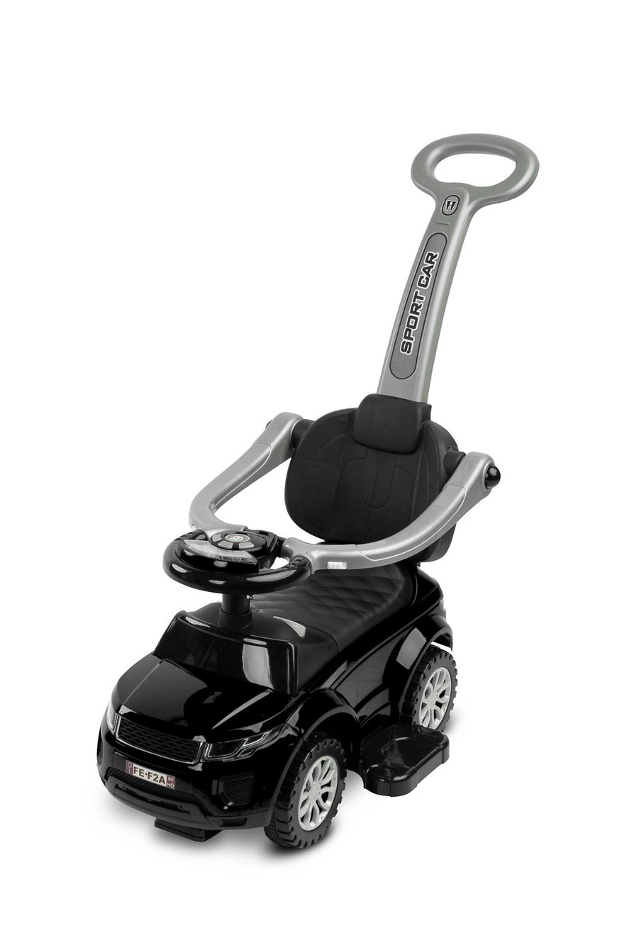 Toyz Odrážadlo SPORT CAR čierne
