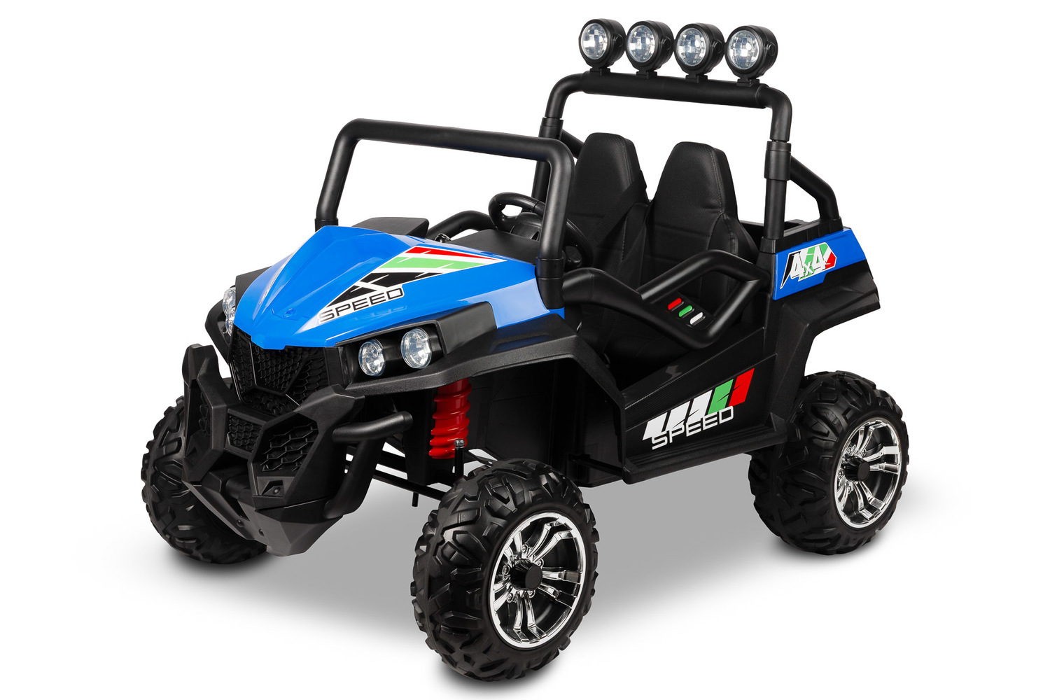 Toyz elektrické vozidlo GRAND BUGGY modré